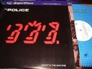 THE POLICE : GHOST IN THE MACHINE AUDIOPHILE LP NAUTILUS SUPERDISC USA