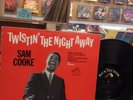 1962 Rare MONO Sam Cooke Twistin The Night Away LP RCA LPM 2555 1S-1S