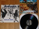 DOWNSET Check Your People VINYL LP - 1st PRESS strife.sick of it all.madball.h2o