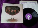 DEEP PURPLE come taste the band 1975 -FIRST UK PRESS -PURPLE LAB( A1U;B1U) -V/G+