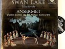 Ansermet. Tchaikovsky (Swan Lake). Decca SXL 2107-8 (2) wb. NM-
