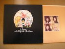 QUEEN A Day At The Races LP UK issue