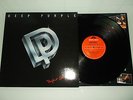 DEEP PURPLE-PERFECT STRANGERS..1ST ISSUE NEAR MINT/ EXCELLENT PLUS VINYL LP 1984