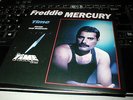 QUEEN FREDDIE MERCURY TIME RARE SPAINISH SLEEVE 7