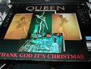 QUEEN THANK GOD ITS CHRISTMAS UK 12