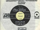 LEVON AND THE HAWKS - He Don't Love You - ATCO -  CANADIAN  7