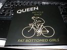QUEEN BICYCLE RACE SPAINISH SLEEVE 7