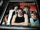 QUEEN RADIO GA GA MEGA JAPANESE PROMO 7
