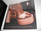ROLLING STONES 2 LP ON THE ROAD AGAIN LIVE RARITIES 1968-2013 BROWN VINYL SEALED