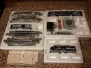 Johnny Cash Express Train Set Hawthorne Village HO Country Singer - Songwriter