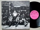 ALLMAN BROTHERS BAND   At Fillmore East  ORIG '71 2LP on Pink Capricorn   VG+/++