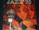 Listen  BOSSA JAZZ BEBOP MEXICAN LP Nadin Jensen PRIVATE sexy cover nude NADINE