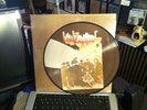 LED ZEPPELIN-II-RARE PICTURE DISC- NM- NOT SPANISH[U.S. PRESS]