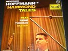Ingfried Hoffmann´s Hammond Tales-Klaus Weiss, drums-LP Vinyl-Philips 840437 PY
