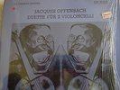 Da Camera Magna Stereo SM92902 Offenbach/Wolf 'Duet for 2 Cellos' NM Germany