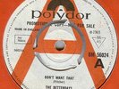 THE BETTERDAYS*DON'T WANT THAT*HERE 'TIS*DEMO*BEAT*HEAR BOTH SIDES