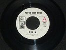 NORTHERN SOUL Rubin - You've Been Away - KAPP Demo