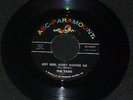NORTHERN SOUL The Tams - Hey Girl Don't Bother Me - ABC