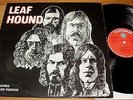 LEAF HOUND * LP * SAME * RARE PROG * ORIGINAL GERMANY PRESS 1970* POSTER