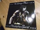 ROLLING STONES Live 1972 Philadelphia Special DoLP CLEAR VINYL +++RAR+++