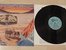 MANILLA ROAD Crystal Logic LP private Heavy Metal Leather Nunn X-Caliber Legend