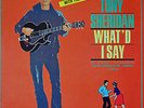 TONY SHERIDAN AND THE BEATLES (BEATBROTHERS) WHAT`D  I SAY
