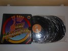 8 LP  25 AÑOS DE EXITOS LOS MELODICOS ON DISCOMODA RECORDS.