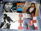BRUCE SPRINGSTEEN X5 VINYL LP BUNDLE - BORN IN THE USA/BORN TO RUN/THE RIVER...