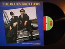 THE BLUES BROTHERS.ORIGINAL SOUNDTRACK REC.DISCO VINILE . LP  VINYL DISC 33 12