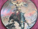 2 Molly Hatchet picture disc Beatin' The Odds Take No Prisoners