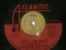 Pointer sisters send him back altantic northern soul classic monster sound