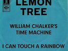 Lemon Tree I can touch a rainbow UK 67 Psych Freakbeat 45 German PS William Chal