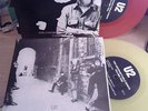 U2 ?– The Unforgettable Demos Volume one & two 7- 45 colored vinyl rare