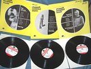 CHAPPELL RECORD LP X 3 LPC 1052 1053 1060  FUNKY FEVER  POP SOUNDS  +  FARNON