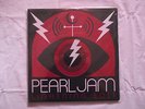PEARL JAM  - LIGHTNING BOLT (BLACK VINYL) USA  LP - SEALED