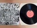 CREAM - WHEELS OF FIRE - ORIGINAL POLYDOR - DOUBLE LP RECORD