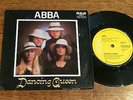 ABBA:Dancing Queen. RARE Aussie/OZ Original withdrawn pic sleeve 4 track 7
