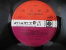 LED ZEPPELIN IV 4. 1971 UK PLUM & ORANGE ATLANTIC 1st ISSUE