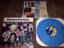 Saves The Day Through Being Cool - OP Blue Vinyl