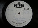 Rolling Stones German Decca-Testpressung-Stereo-Versuchspl-Between The Buttons-