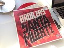 Broilers Santa Muerte Vinyl ROT NEU original ungespielt