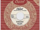 Rockabilly Wynn Stewart WLP 45 W/ Eddie Cochran 
