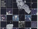 Charles Mingus Three Or Four Shades Of Blue vinyl LP album record USA SD1700