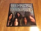 DEEP PURPLE MACHINE HEAD LAMINATED GATEFOLD COVER RARE PROG UK 1st PRESS 1972