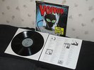 VOIVOD The Outer Limits LP Slayer Exodus Testament Nasty Savage Possessed D.R.I.