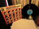 The Beatles ?– A Hard Day's Night LP Rock The Rolling Stones