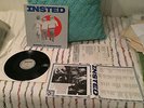 Insted Bonds Of Friendship ORIGINAL Youth Of Today Uniform Choice Minor Threat