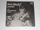 David Bowie Starman/Suffragette City 7