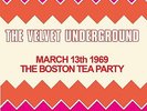 The Velvet Underground - Boston Tea Party, March 13th 1969. New 2 X LP vinyl