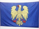 DRAPEAU FRIOUL-VÉNÉTIE JULIENNE 150x90cm - DRAPEAU FRIULI-VENEZIA GIULIA - ITALI